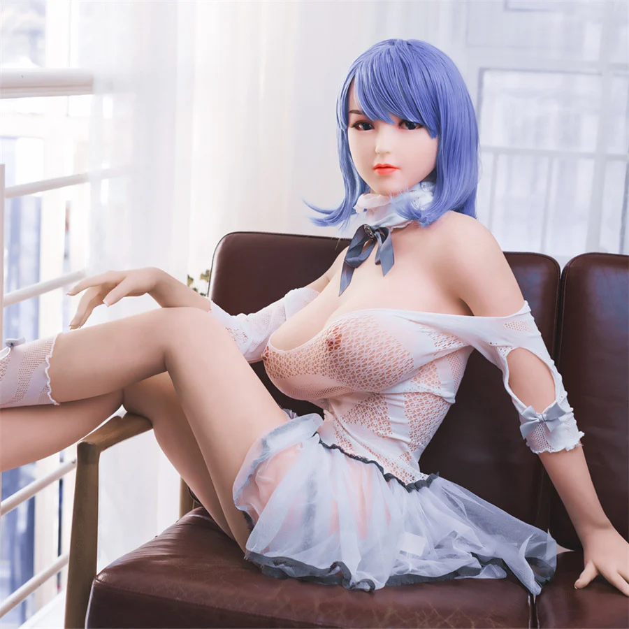 SY DOLL | 165cm(5.41')- TPE -  Big Breats Cosplay Sex Doll - Bailey