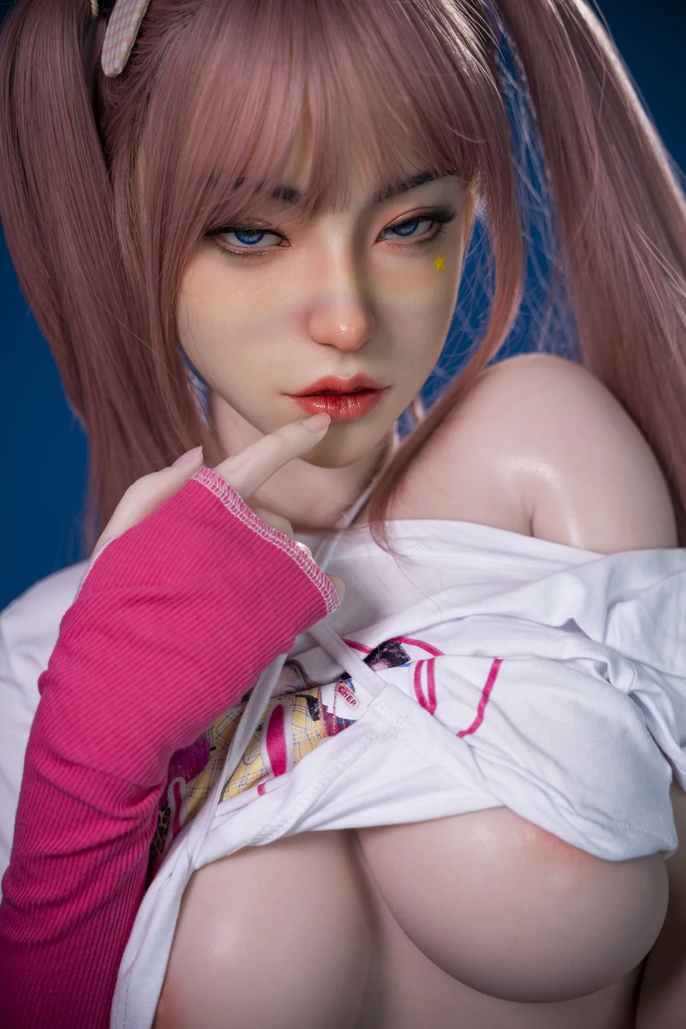 SY DOLL | 164cm ( 5.38' ) - Full Silicone - Harley Quinn Cosplay Sex Doll - Maggie