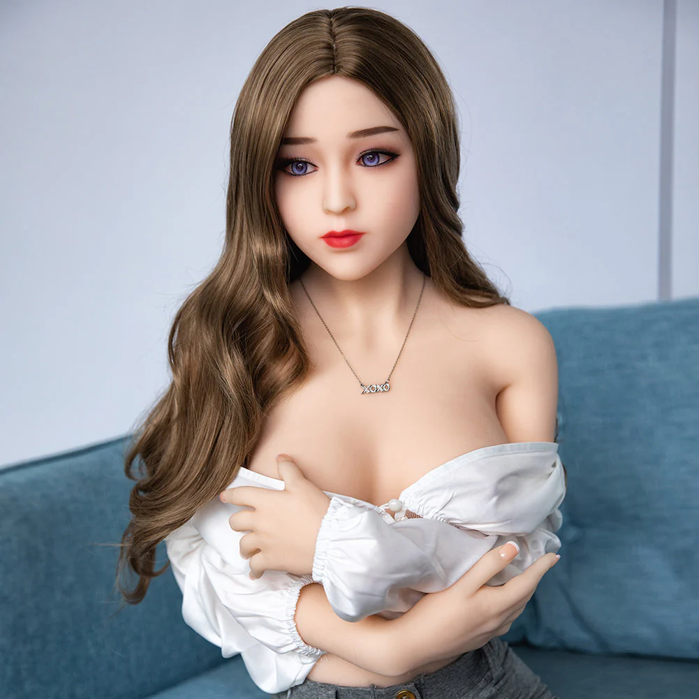 SY DOLL | 160cm(5.25') - TPE - Realistic Cute AsianKorean Style Sex Doll - Eve