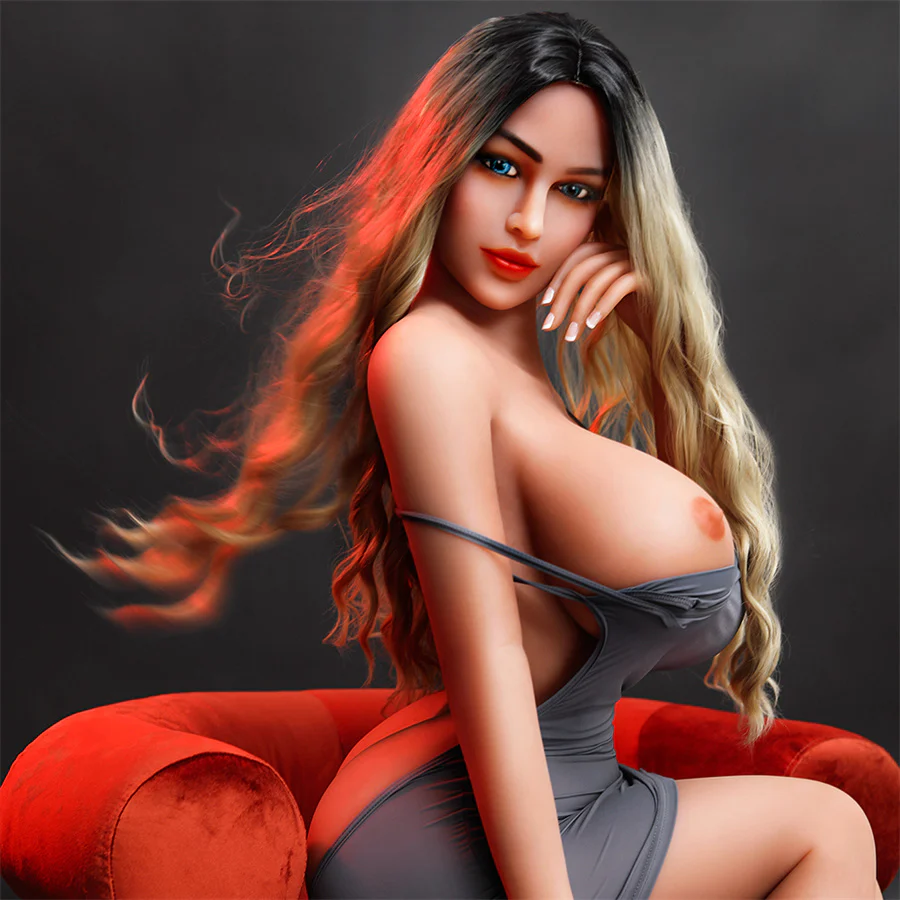 SY DOLL | 158cm (5'18) - TPE - Realistic Big Breasts Sex Doll - Sugar