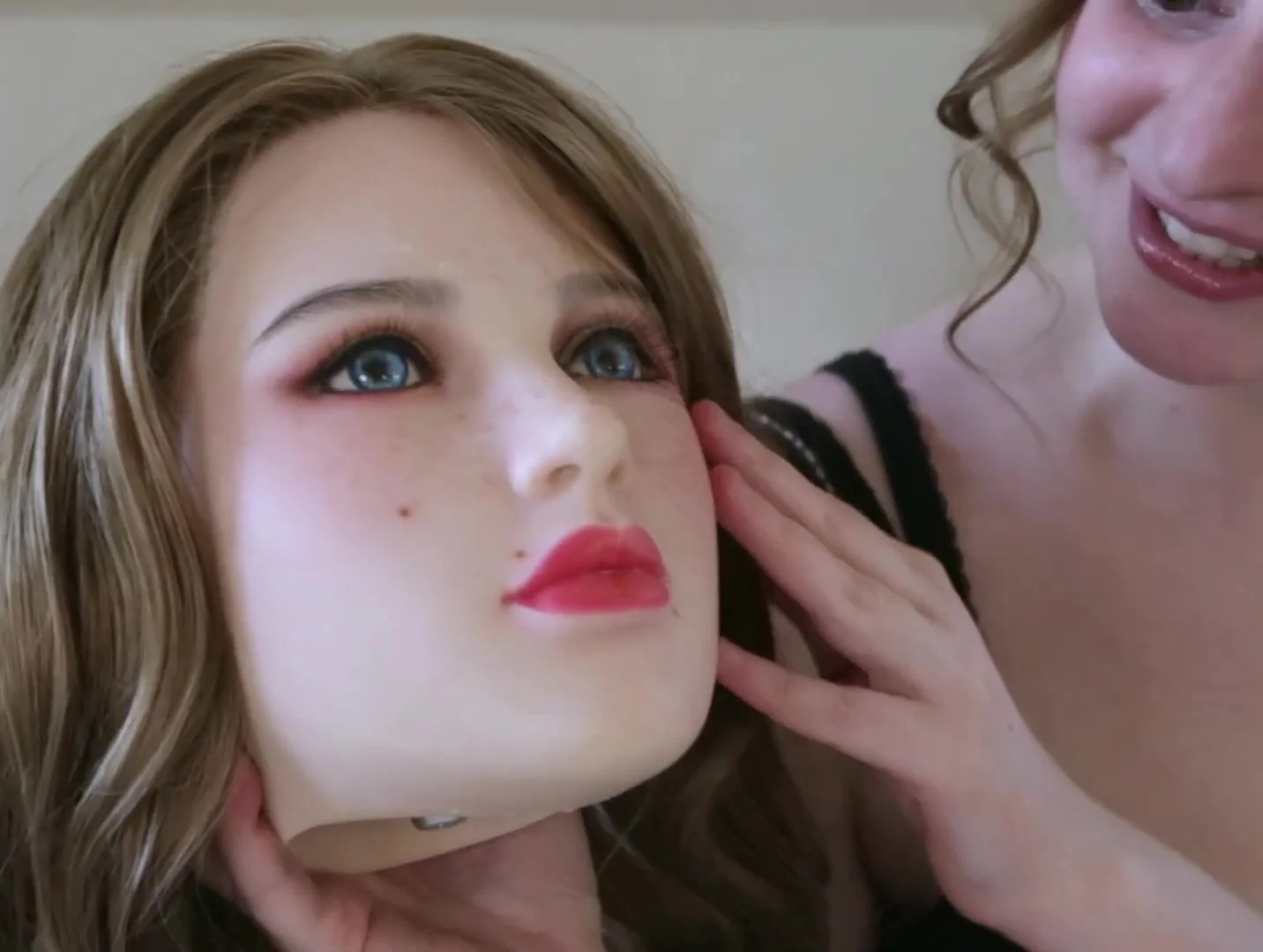 SY DOLL | 158cm(5.18')- Silicone Head - Lifelike Big Breasts Asian Sex Doll - Bumbum