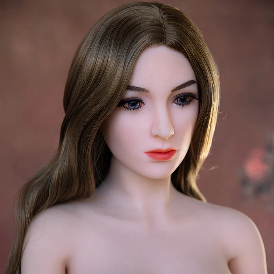 SY DOLL | 160cm(5.25') - TPE - Realistic Cute AsianKorean Style Sex Doll - Eulalia