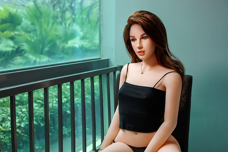 SY DOLL | 160cm(5.25')-TPE -  Model Figure Celebrity Sex Doll- Fendi