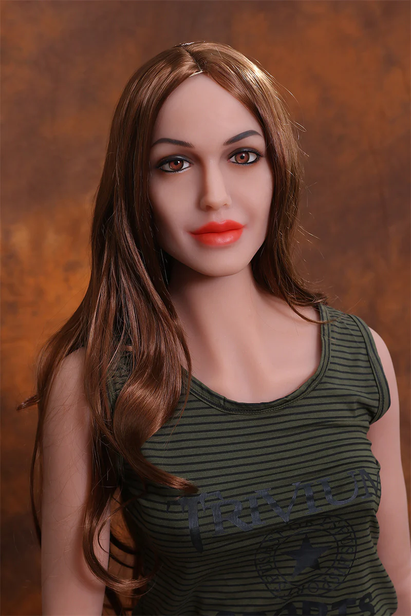 SY DOLL | 160cm(5.25')-TPE -  Model Figure Celebrity Sex Doll- Jolie