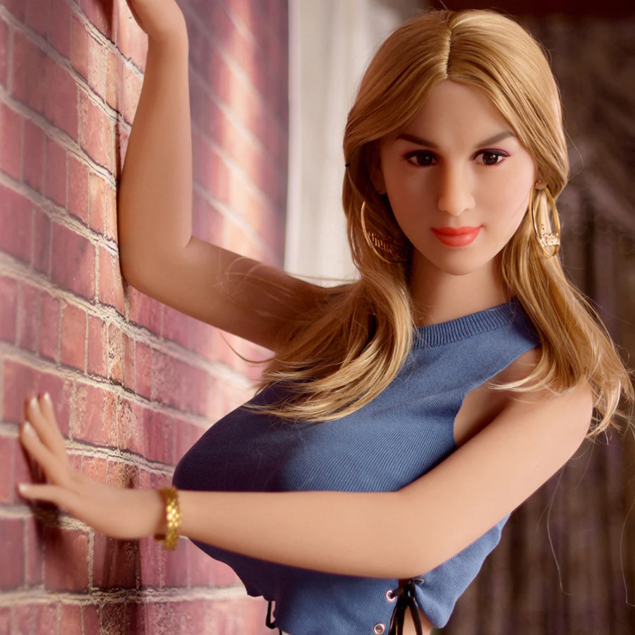 SY DOLL | 165cm(5.41')- TPE -  Big Breats Sex Doll - Blair
