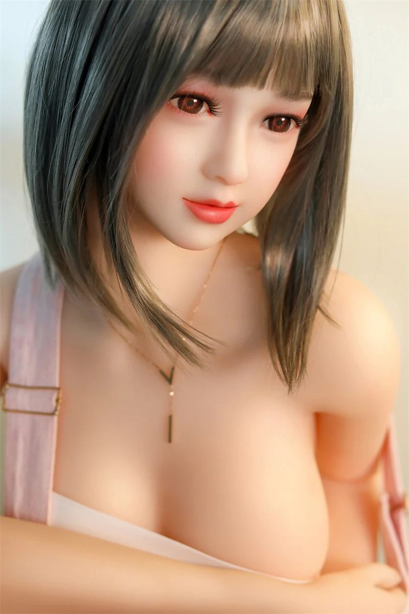 SY DOLL | 160cm(5.25') - Silicone Head - Realistic Sporty Asian Slim Sex Doll- Elysia