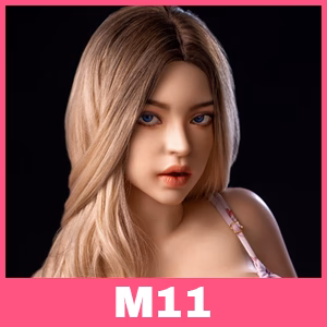 SY DOLL | M Series ROS Sex Doll Head - Silicone Head