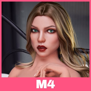 SY DOLL | M Series ROS Sex Doll Head - Silicone Head
