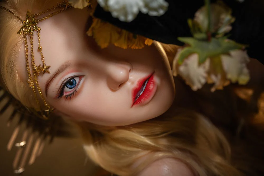 SY DOLL | 164cm( 5.38') - Silicone Head - M Series Exquisite Big Breasts Sex Doll - Sophia