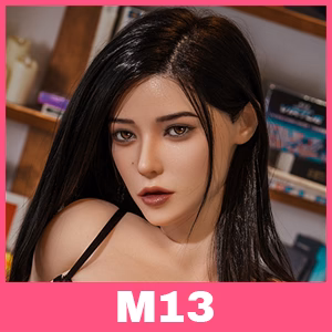 SY DOLL | M Series ROS Sex Doll Head - Silicone Head