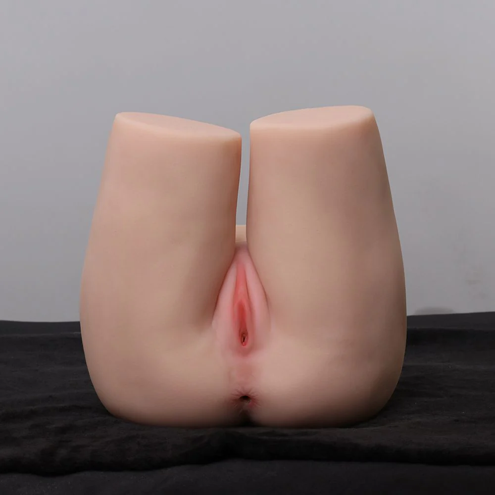 SY DOLL | 38cm (1.25') - TPE - Firm Round Hips Lifelike Torso Sex Doll - Daisy