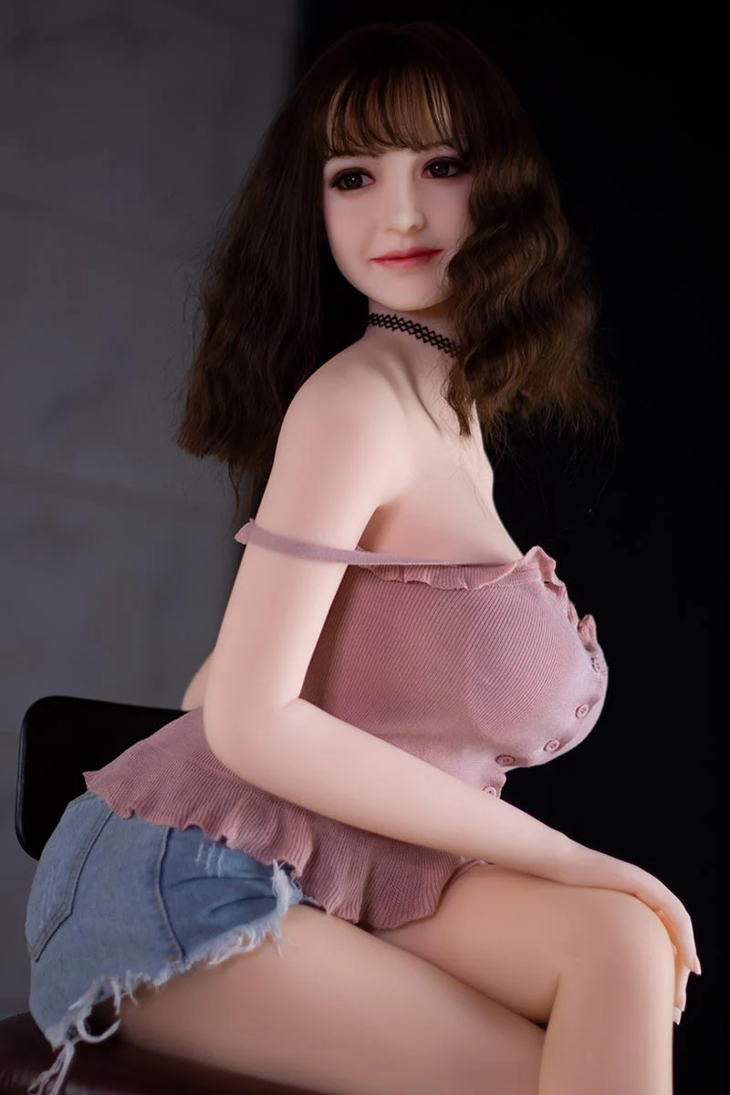 SY DOLL | 158cm(5.18') - Silicone Head - Big Boobs Life Size Sex Doll - Michelle