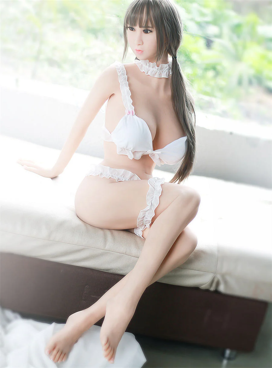 SY Doll | 158cm/5ft2 Big Boobs Asian Sex Doll - Annina