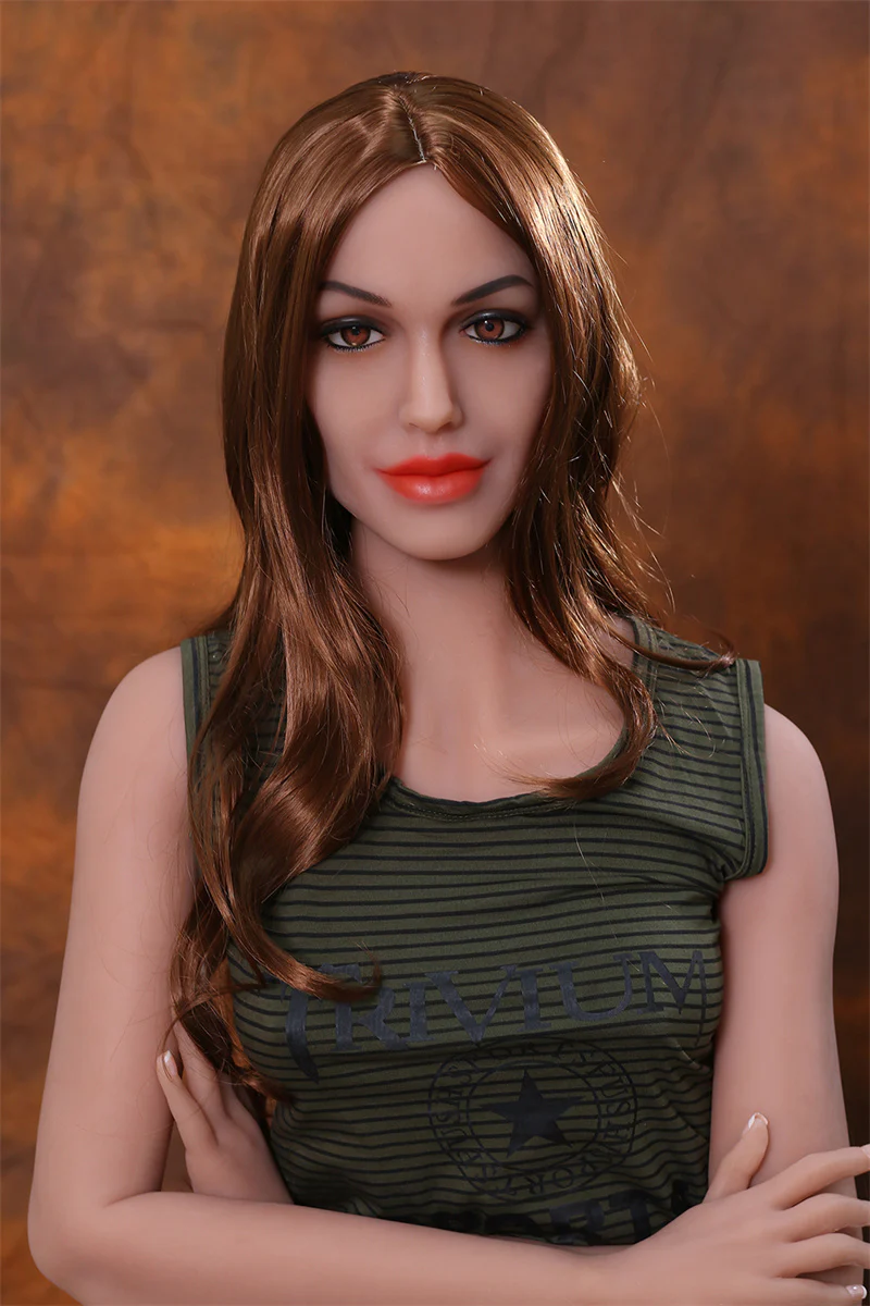 SY DOLL | 160cm(5.25')-TPE -  Model Figure Celebrity Sex Doll- Jolie