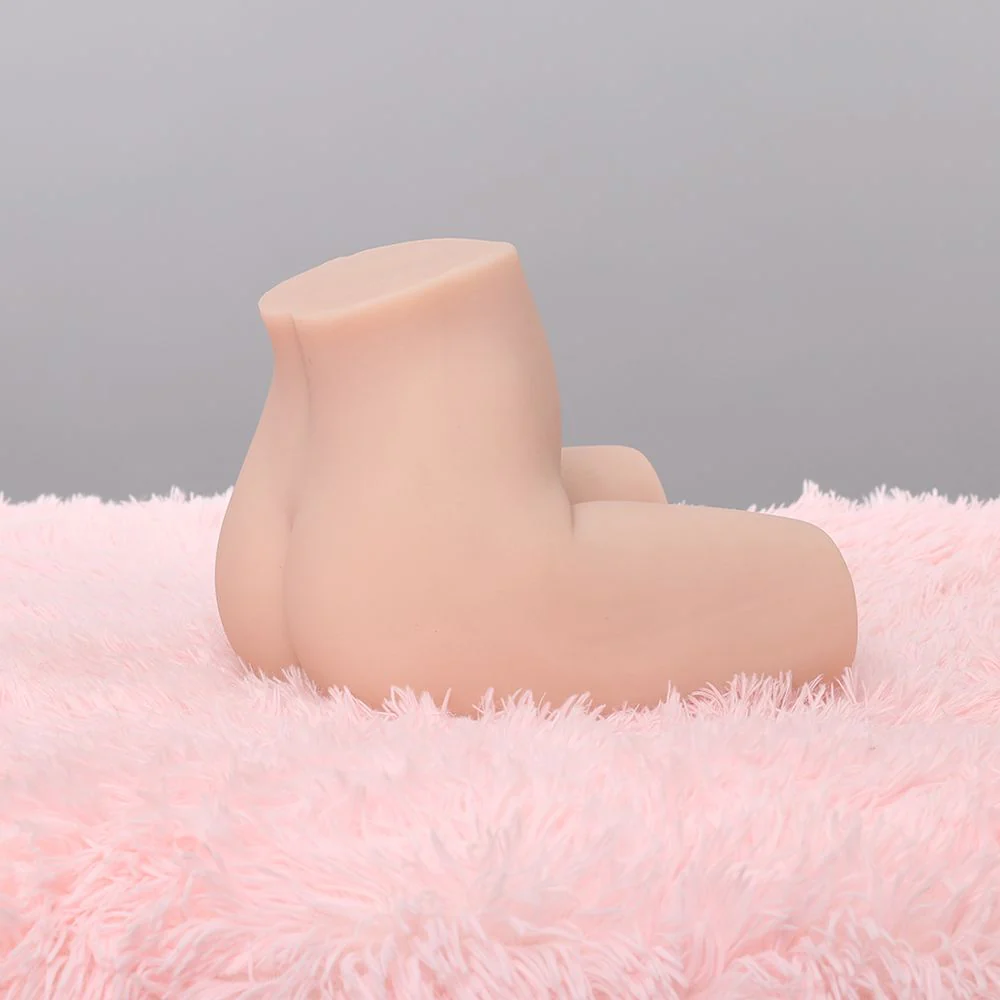 SY DOLL | 35cm (1.15') - TPE - Sexy Hips and Waist Lifelike Torso Sex Doll - Emily