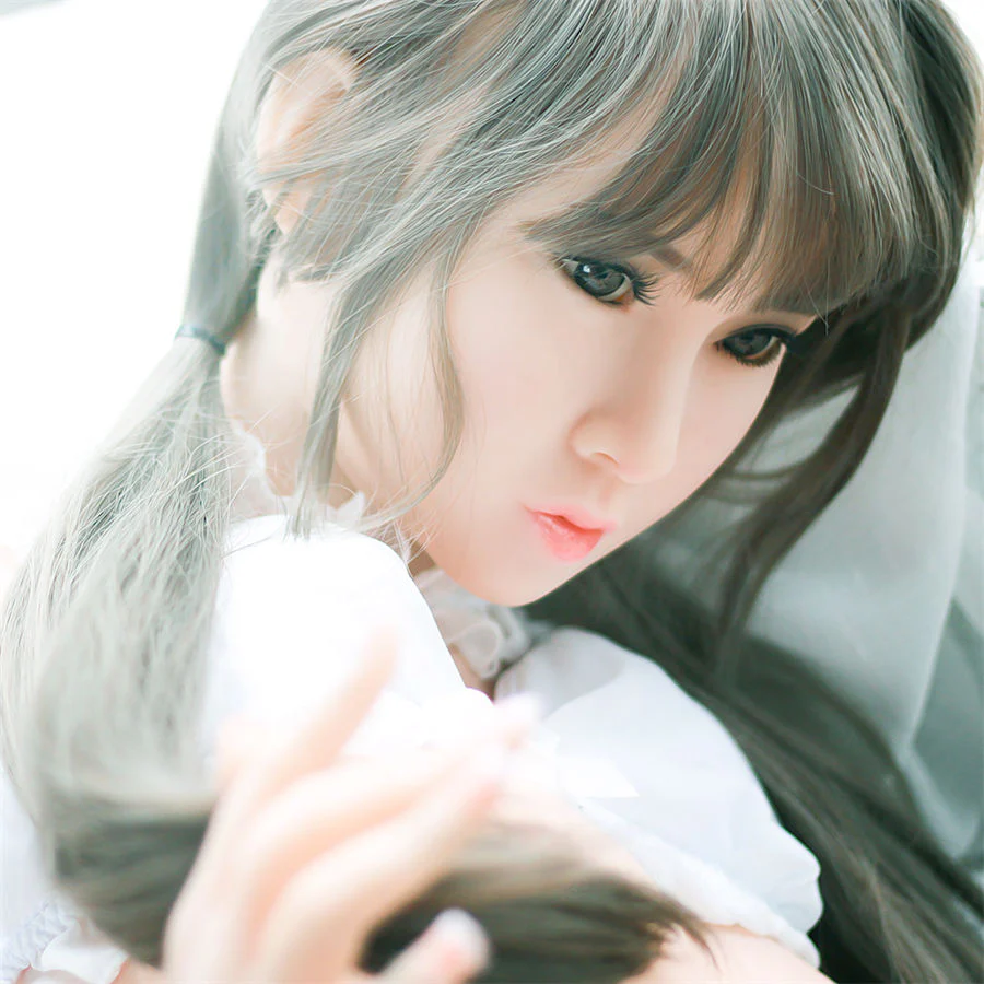 SY Doll | 158cm/5ft2 Big Boobs Asian Sex Doll - Annina