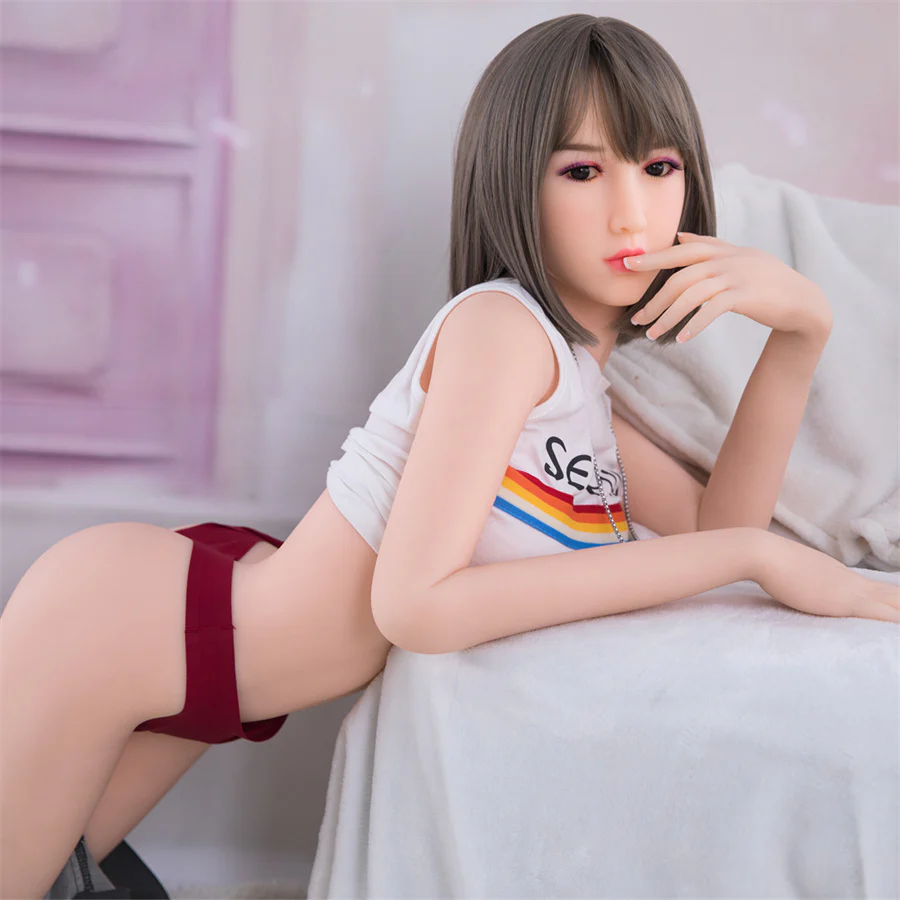 SY DOLL | 160cm(5.25') - TPE - Realistic Cute Asian Sex Doll - Esme.