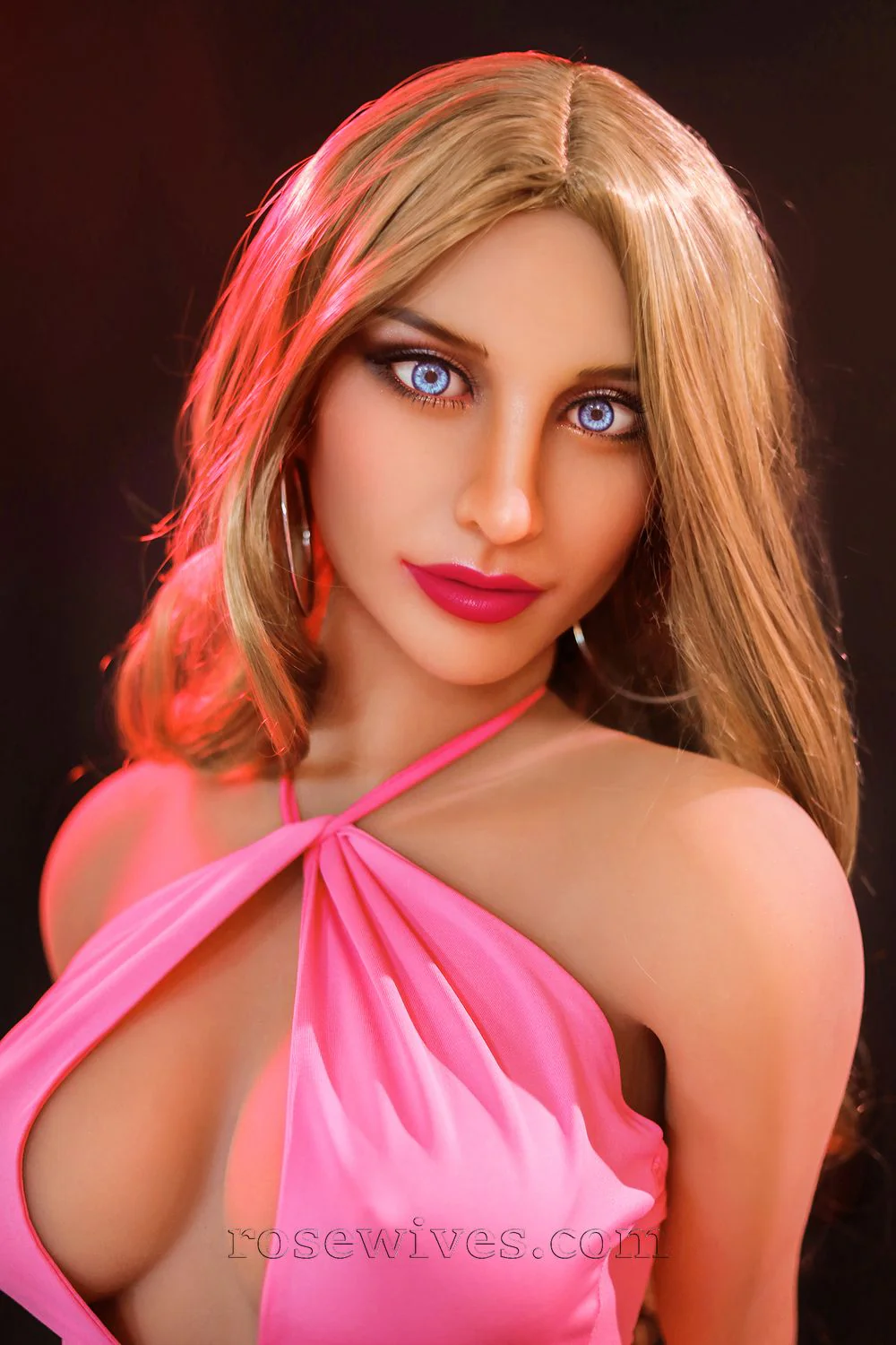 SY DOLL | 166cm(5.45')  - TPE - Gorgeous Sporty Blondie Sex Doll - Gemma