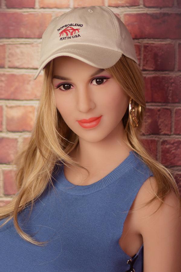 SY DOLL | 165cm(5.41')- TPE -  Big Breats Sex Doll - Blair