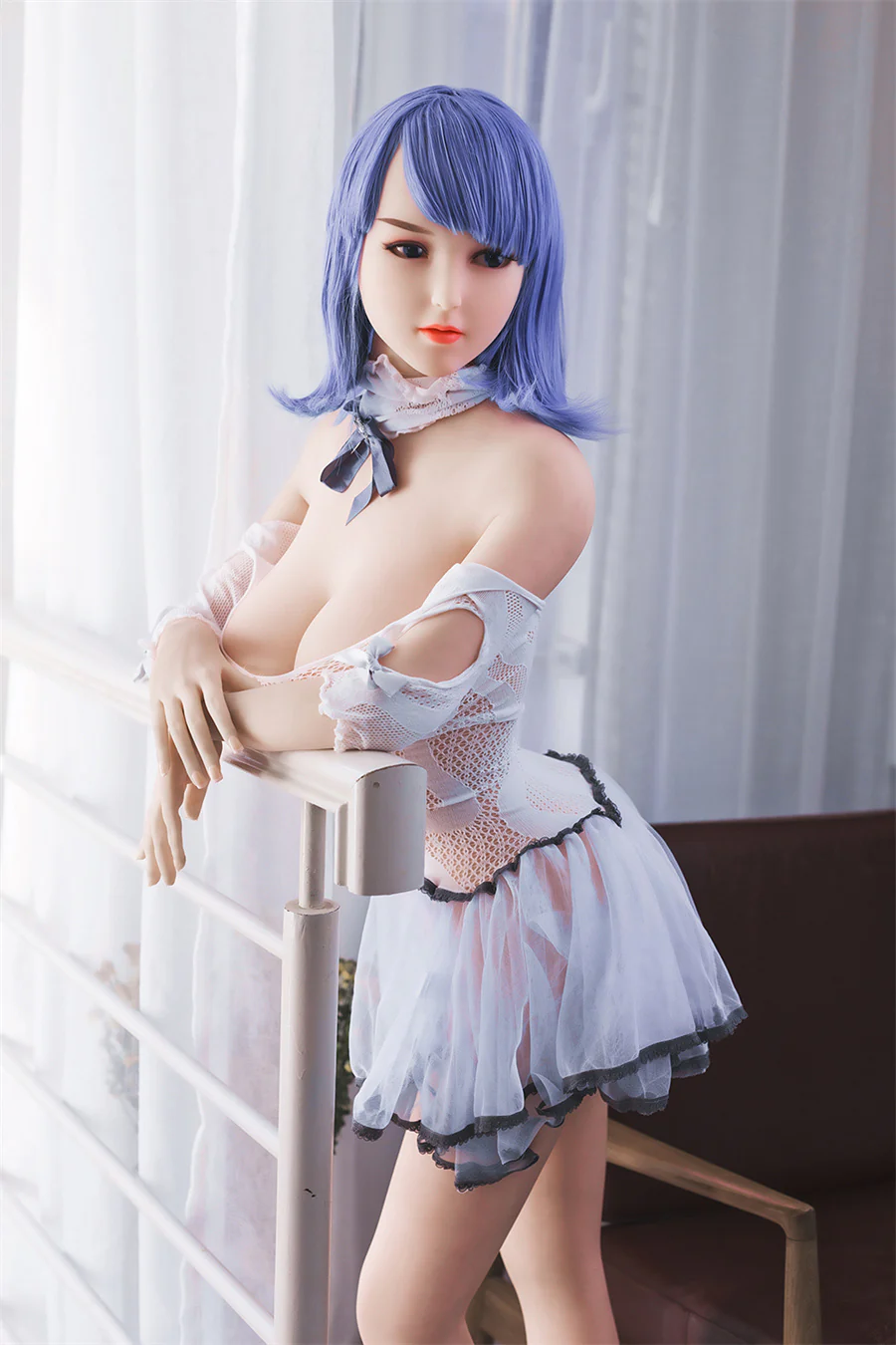 SY DOLL | 165cm(5.41')- TPE -  Big Breats Cosplay Sex Doll - Bailey