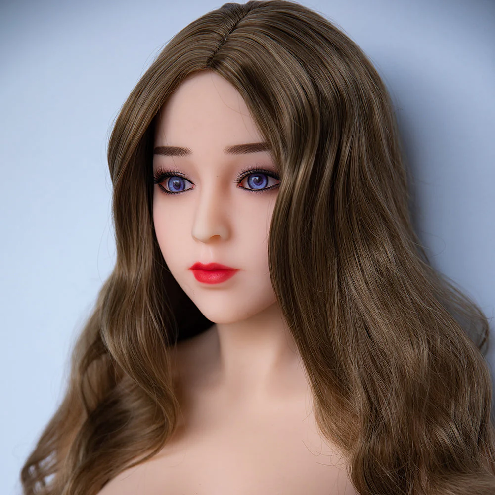 SY DOLL | 160cm(5.25') - TPE - Realistic Cute AsianKorean Style Sex Doll - Eve