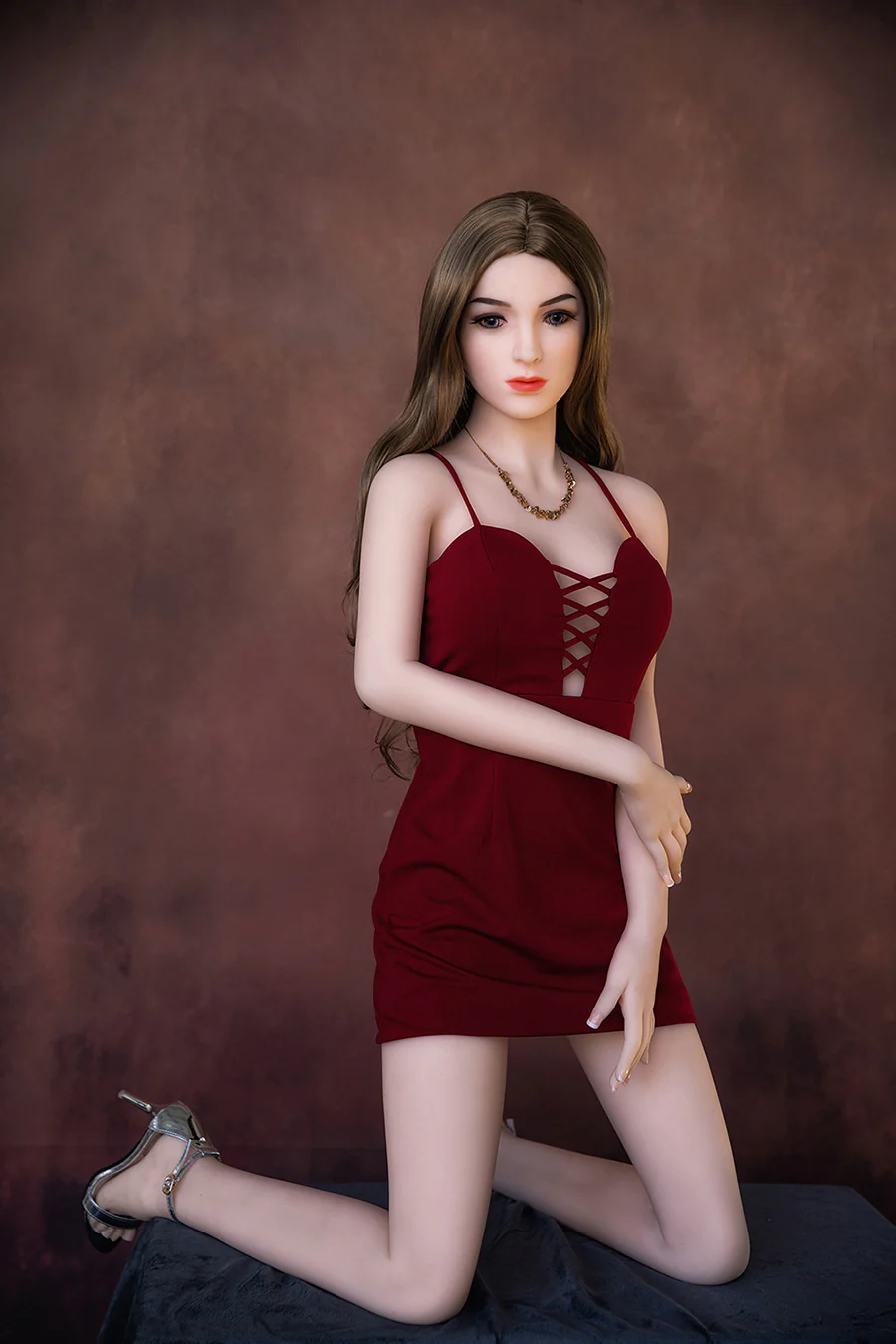 SY DOLL | 160cm(5.25') - TPE - Realistic Cute AsianKorean Style Sex Doll - Eulalia