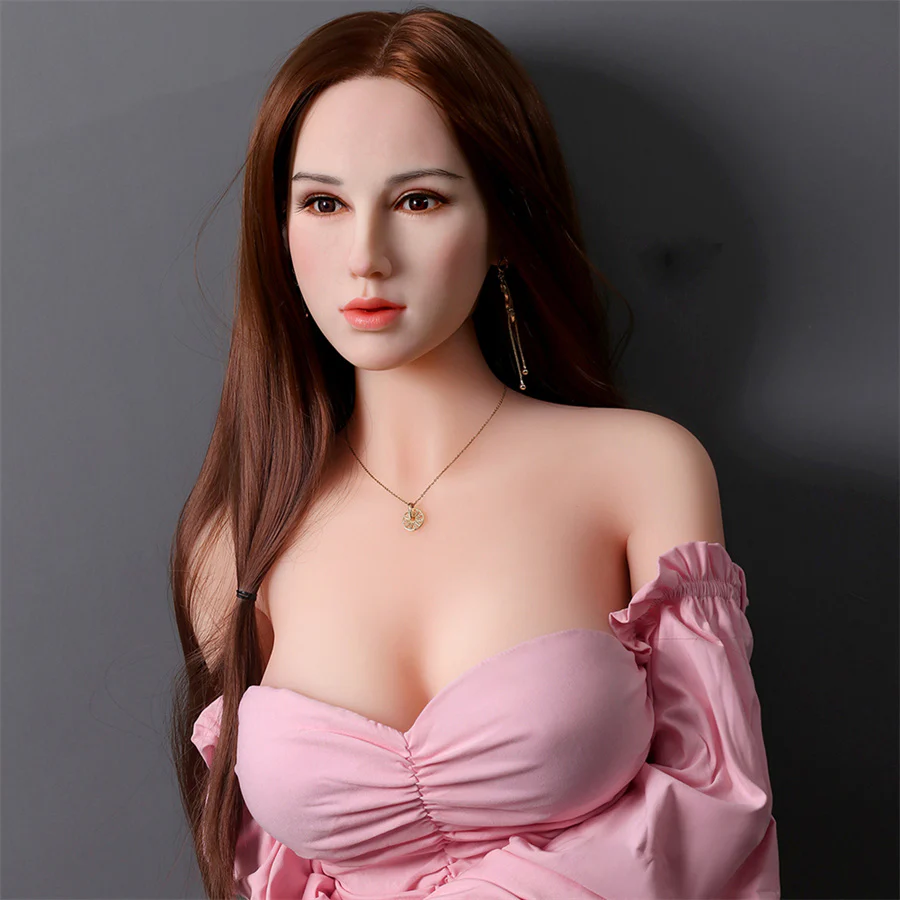SY DOLL | 165cm(5.41')-Silicone Head- Exotic Asian Sex Doll - Destiny