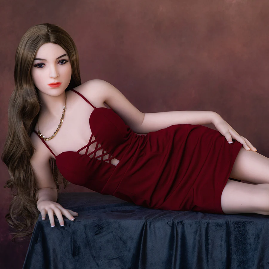 SY DOLL | 160cm(5.25') - TPE - Realistic Cute AsianKorean Style Sex Doll - Eulalia