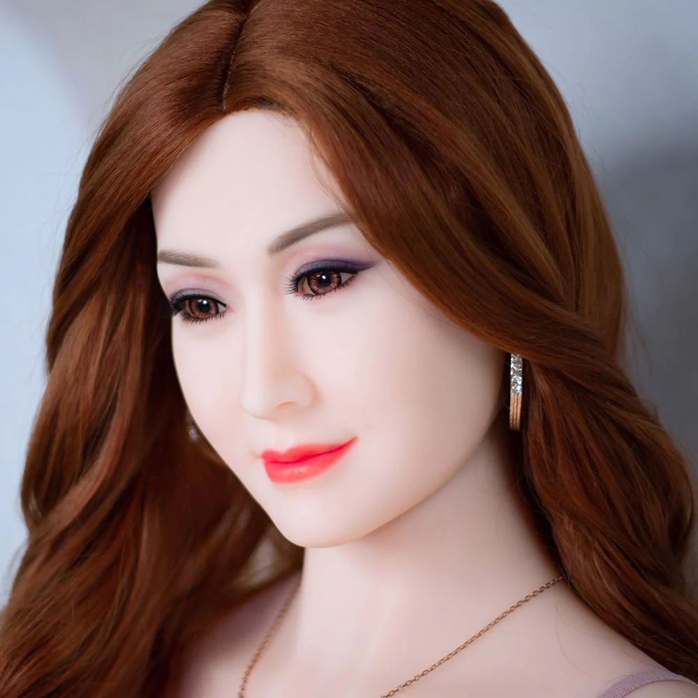 SY DOLL | 170cm(5.58') -  Full TPE  - Realistic Elegant Female Big Breasts Sex Doll - Candice