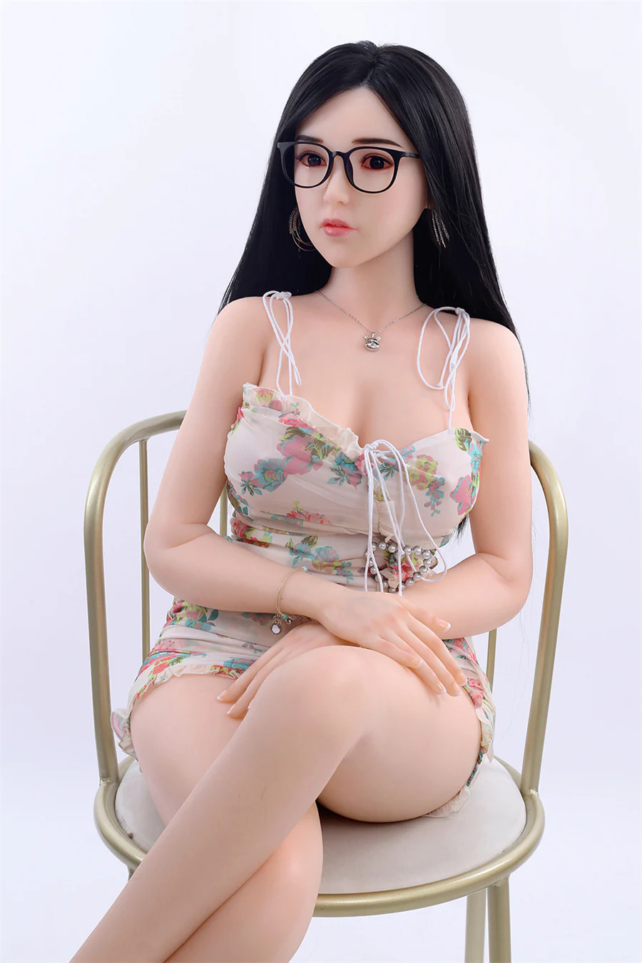 SY DOLL | 164cm ( 5.38' ) - Full Silicone - Halloween Goddess Sex Doll - Fernanda
