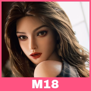 SY DOLL | M Series ROS Sex Doll Head - Silicone Head