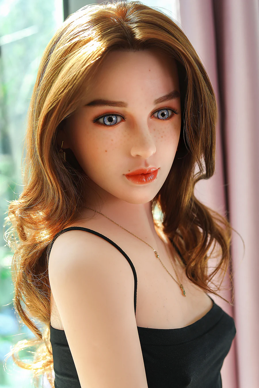 SY DOLL | 160cm(5.25')-TPE -  Model Figure Celebrity Sex Doll- Fendi