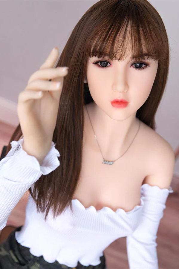 SY DOLL | 160cm(5.25') - TPE - Realistic Cute Asian Sex Doll - Esme