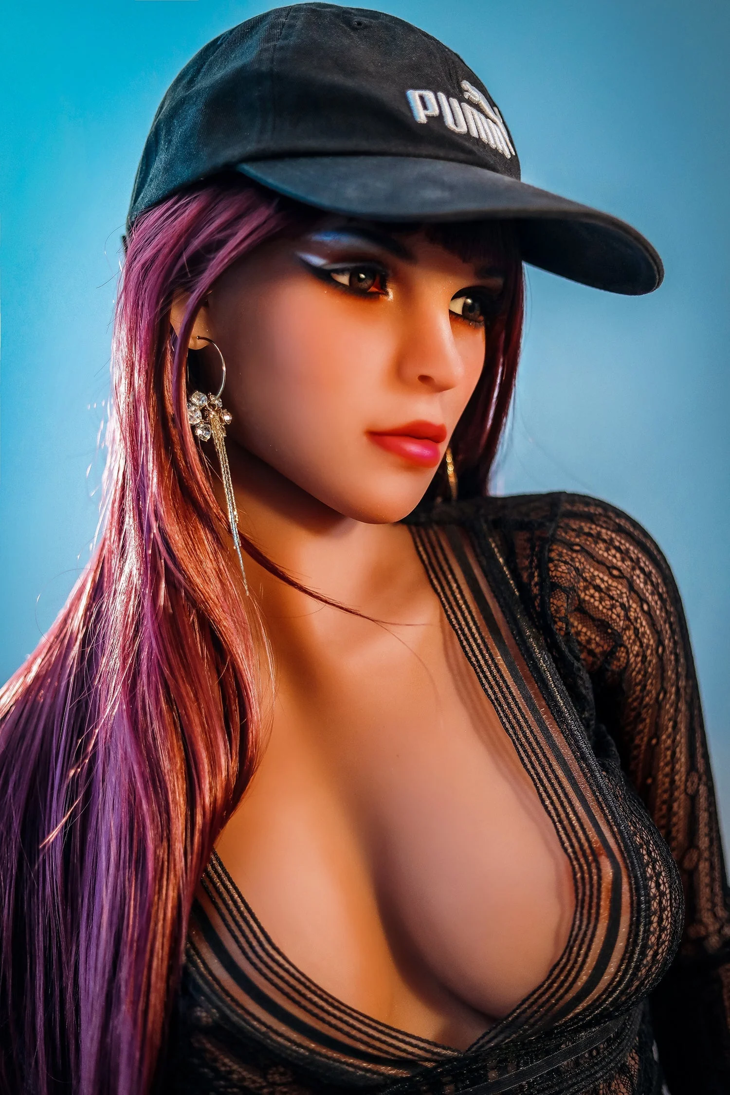 SY DOLL | 166cm(5.45')  -  TPE - Slim TPE Sex Doll - Emmy