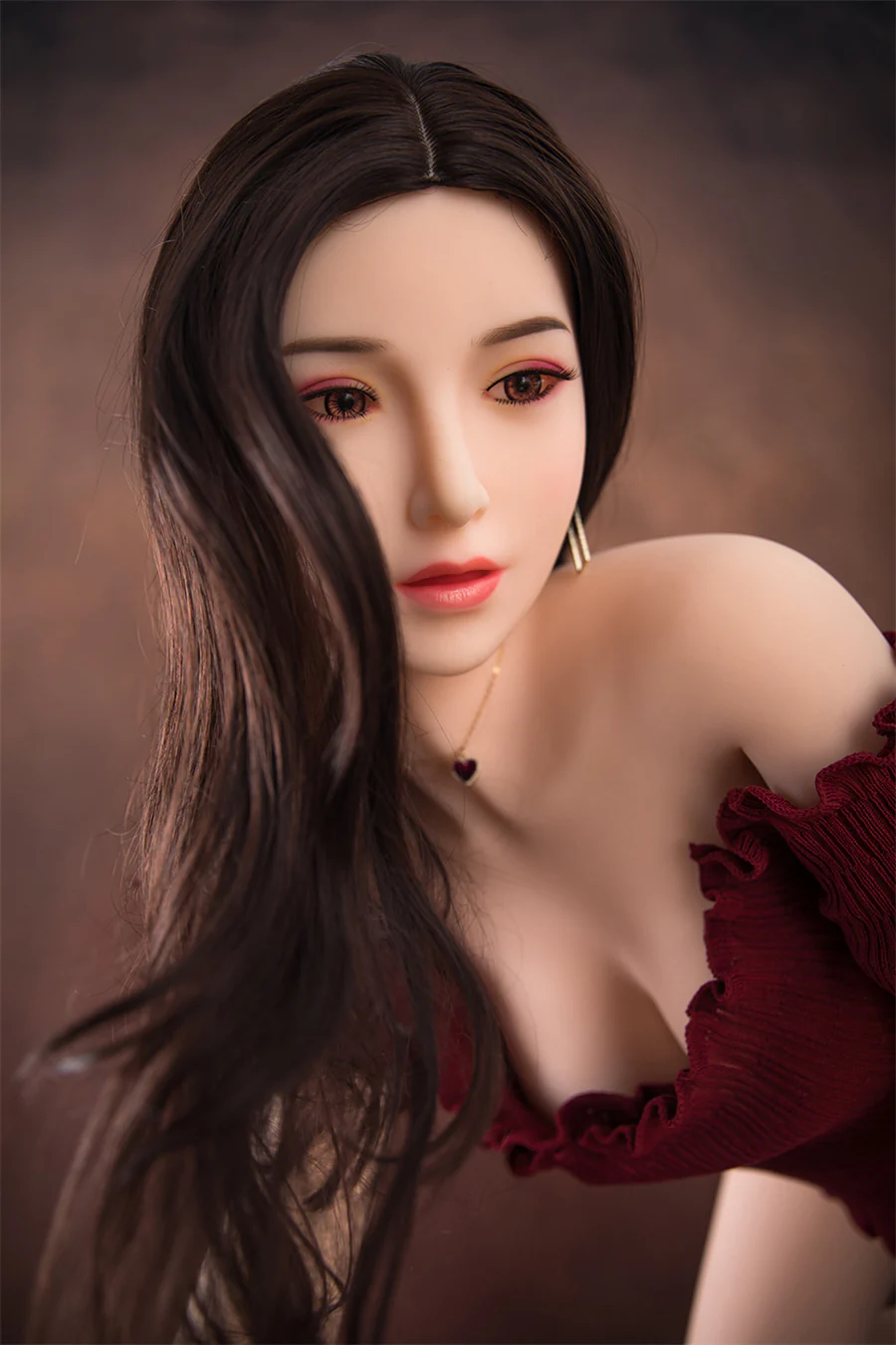 SY DOLL | 160cm(5.25') - TPE - Realistic Cute AsianKorean Style Sex Doll - Eira