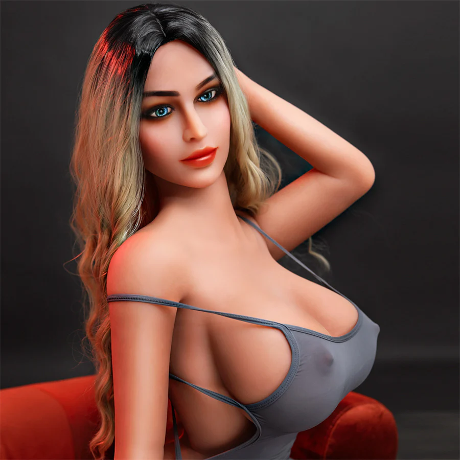 SY DOLL | 158cm (5'18) - TPE - Realistic Big Breasts Sex Doll - Sugar