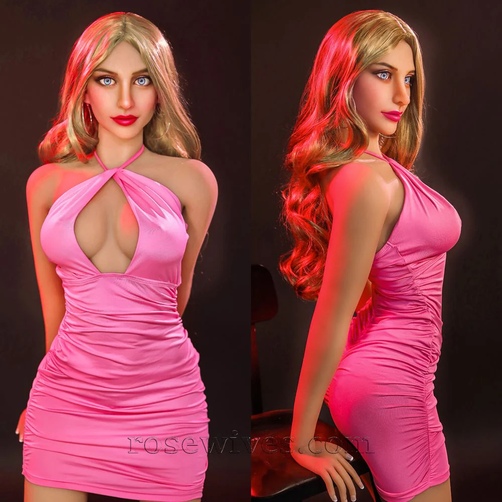 SY DOLL | 166cm(5.45')  - TPE - Gorgeous Sporty Blondie Sex Doll - Gemma