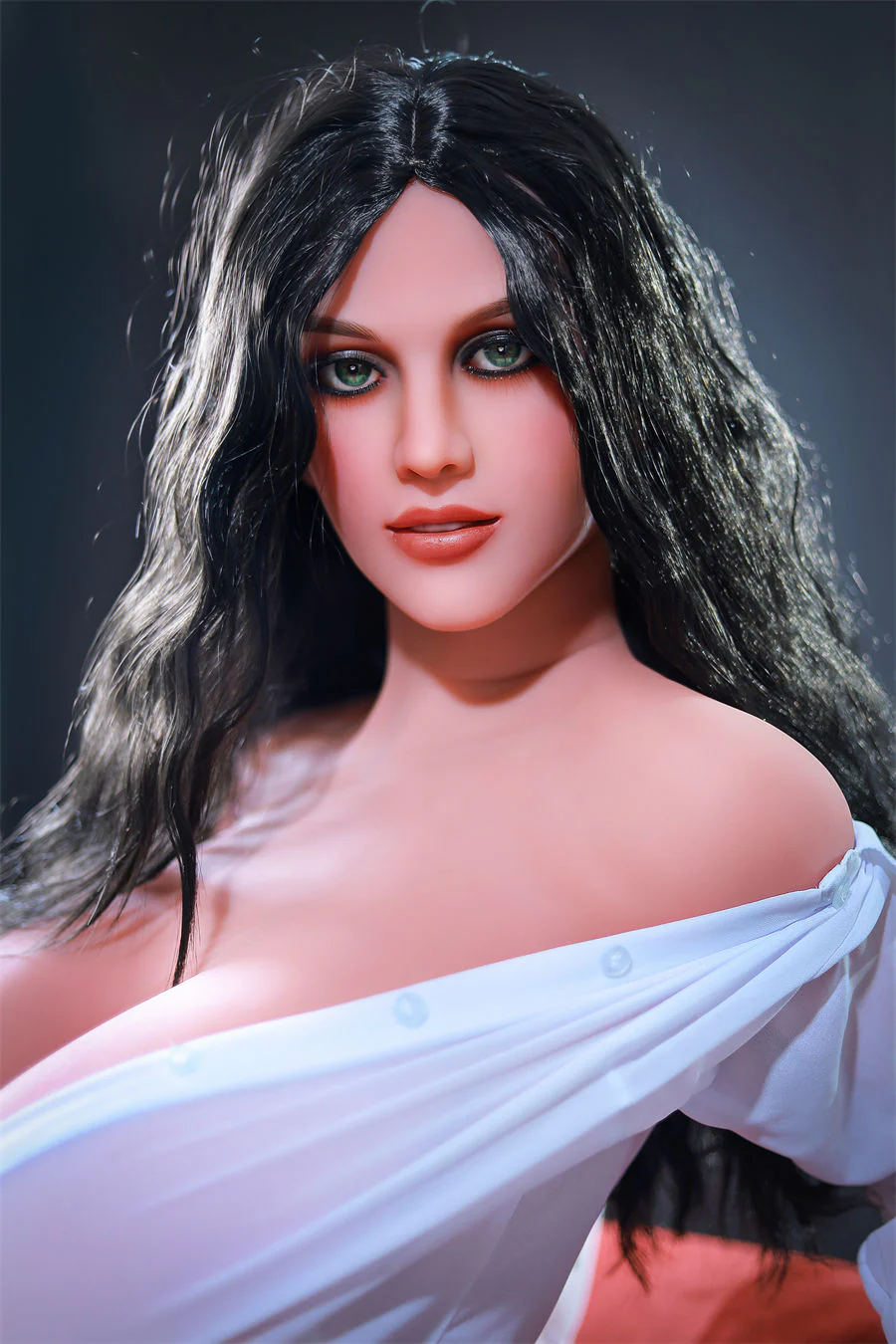 SY DOLL | 156cm( 5.12') - TPE - M Series Realistic Big Breasts Sex Doll -  Eloise