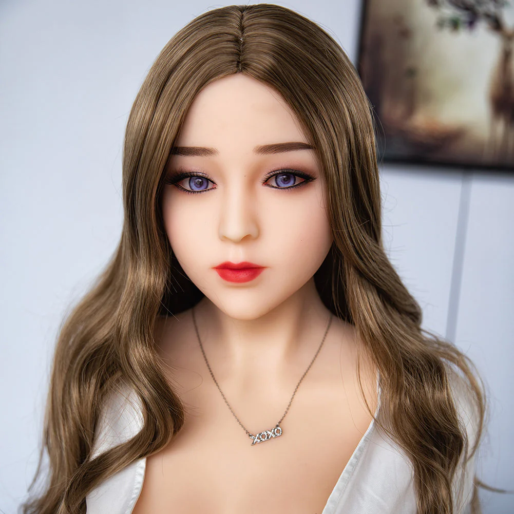 SY DOLL | 160cm(5.25') - TPE - Realistic Cute AsianKorean Style Sex Doll - Eve