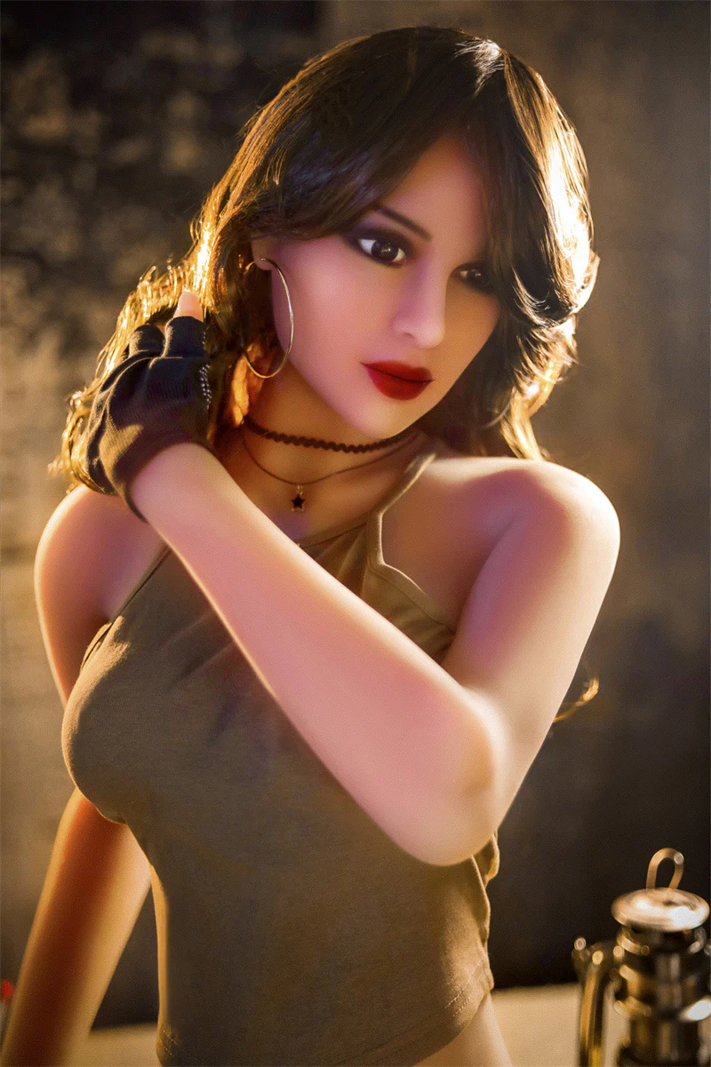 SY DOLL | 166cm(5.45')  - TPE - Gorgeous Slender Blondie Sex Doll - Franca