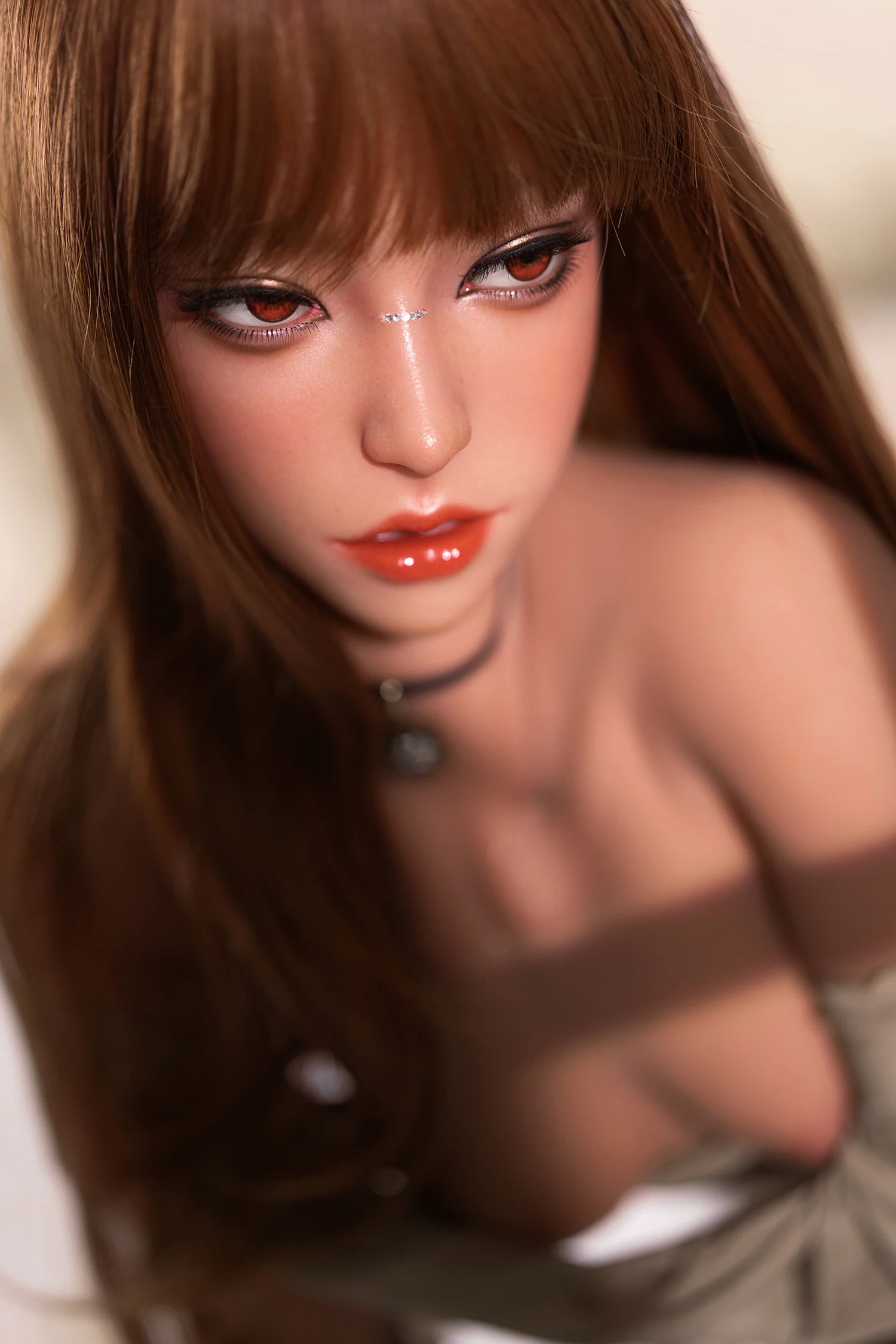 SY DOLL | 160cm(5.25')- Silicone Head -  M Series Lifelike Dune Wasteland Style Jedi Knight Cosplay Sex Doll- Miya
