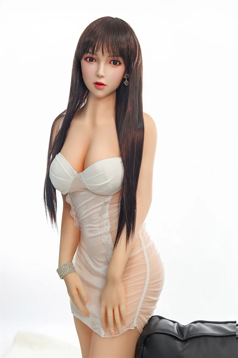 SY DOLL | 166cm(5.45')  - Silicone Head - Gorgeous Slender Blondie Sex Doll - Fina