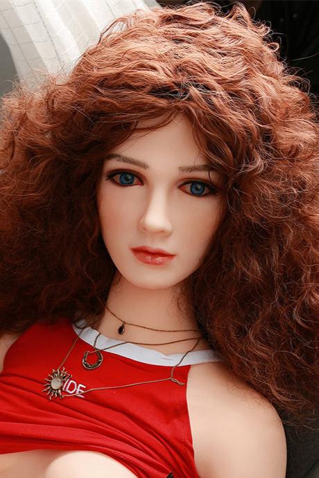 SY DOLL | 160cm(5.25')-TPE -  Model Figure Celebrity Sex Doll- Farrah