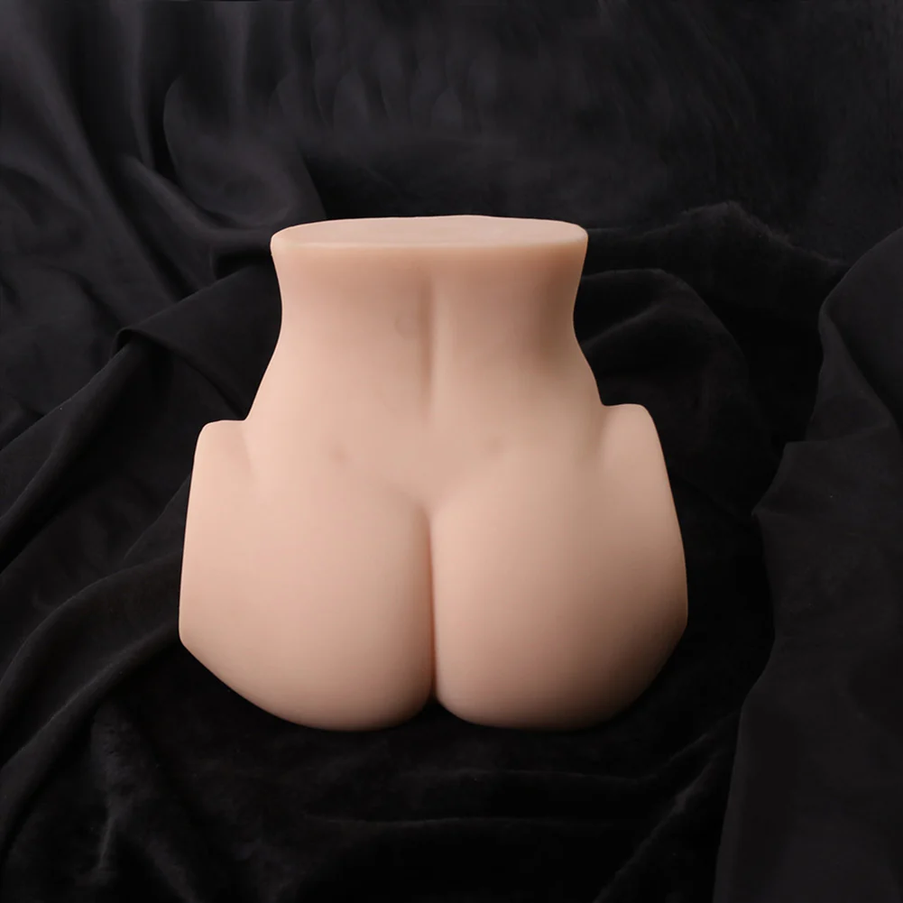 SY DOLL | 34cm (1.12') - TPE -  Increase Sexual Stamina Torso Sex Doll - Anne