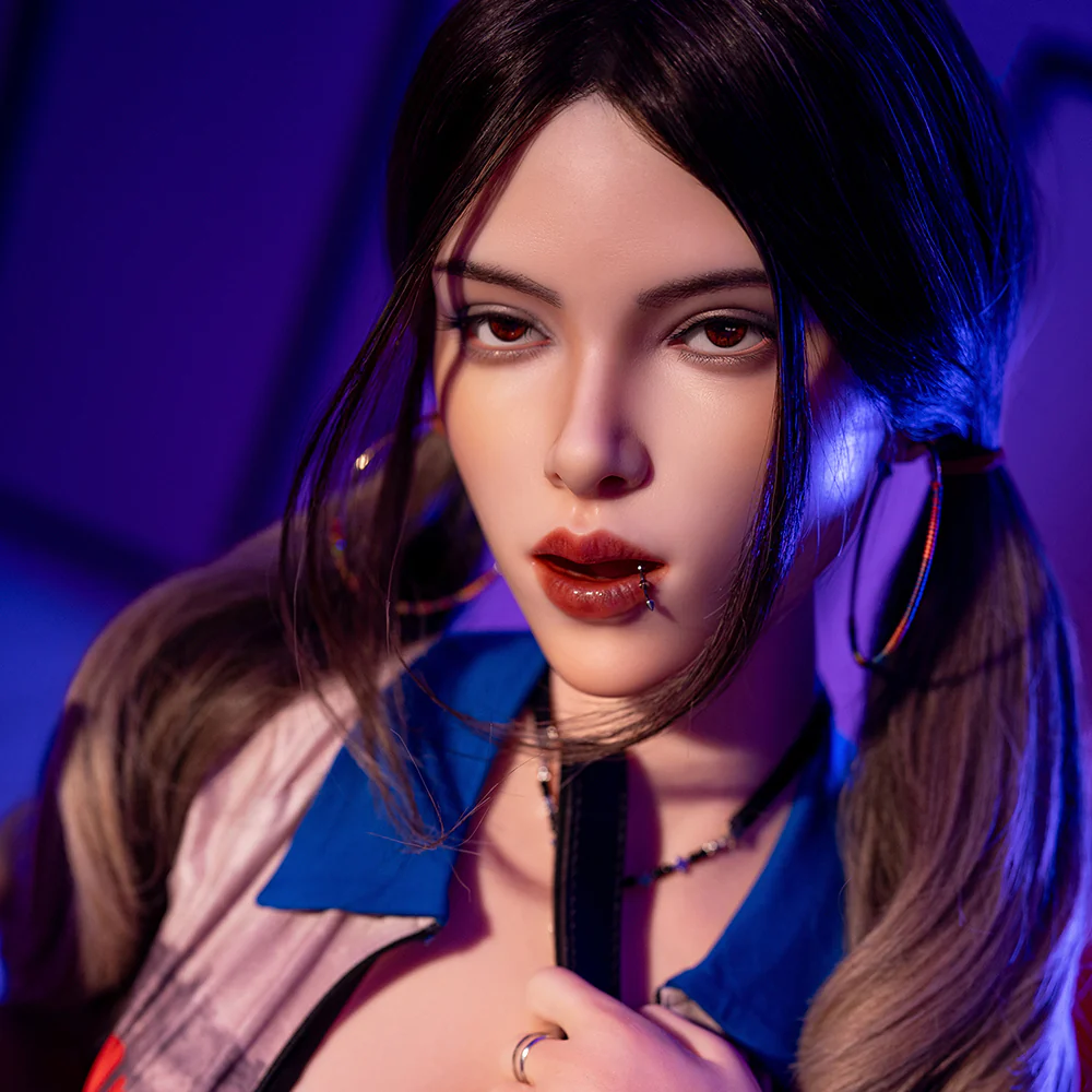 SY DOLL | 164cm ( 5.38' ) - Full Silicone - Rebellious BDSM Sex Doll - Moore