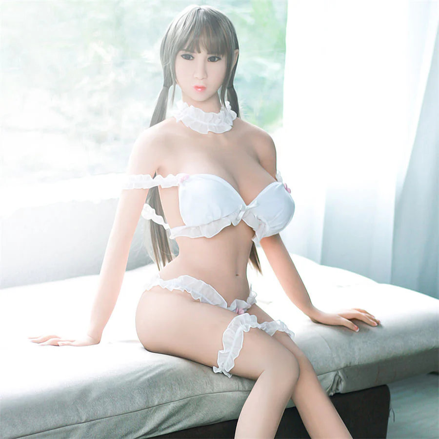 SY Doll | 158cm/5ft2 Big Boobs Asian Sex Doll - Annina