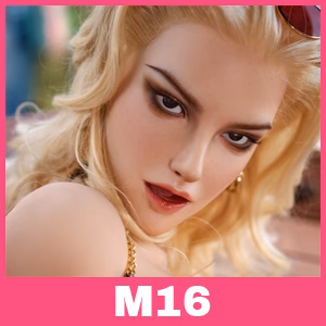 SY DOLL | M Series ROS Sex Doll Head - Silicone Head