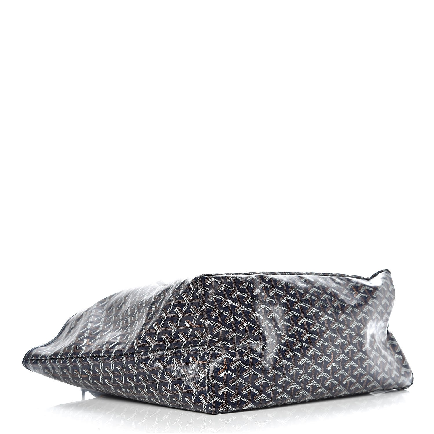 Goyardine Saint Tote Navy GM