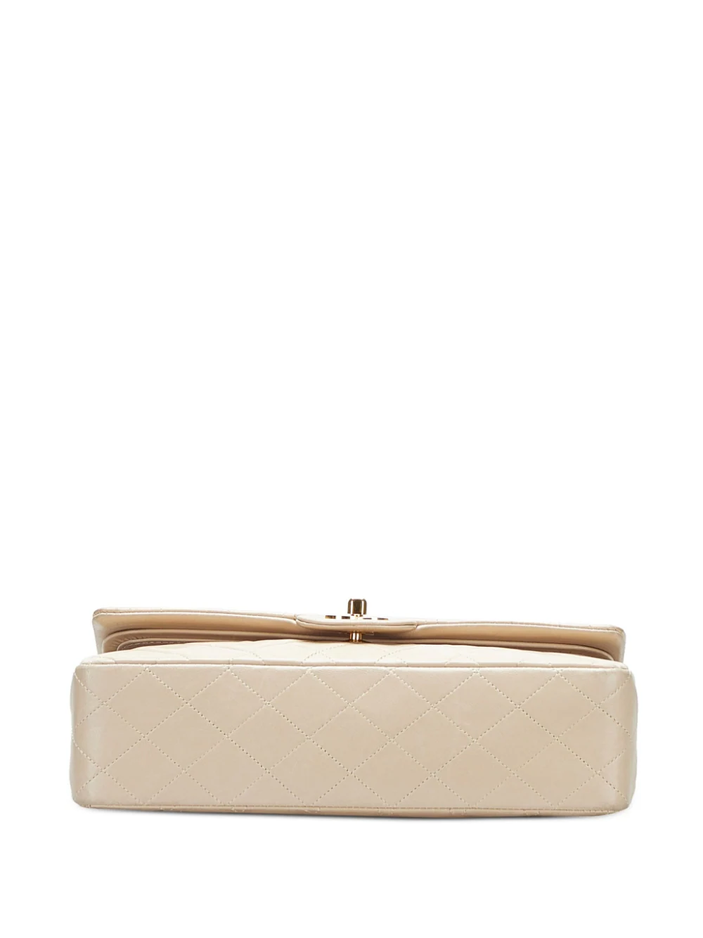 CHANEL Pre-Owned 1991-1994 medium Double Flap shoulder bag