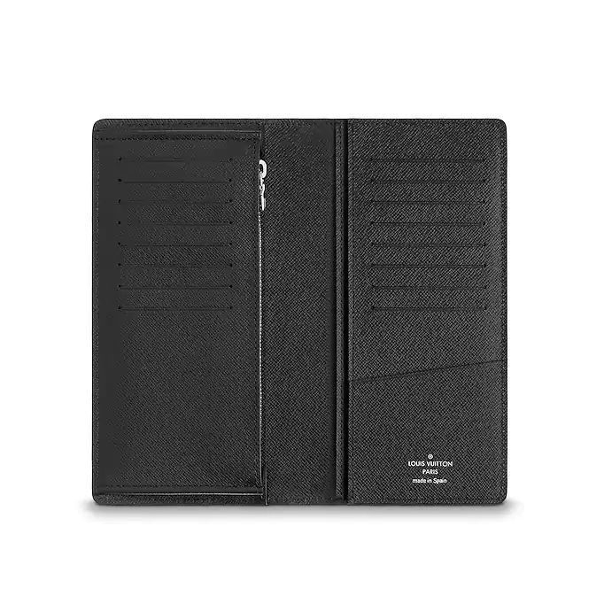 Louis Vuitton Brazza Wallet M63027